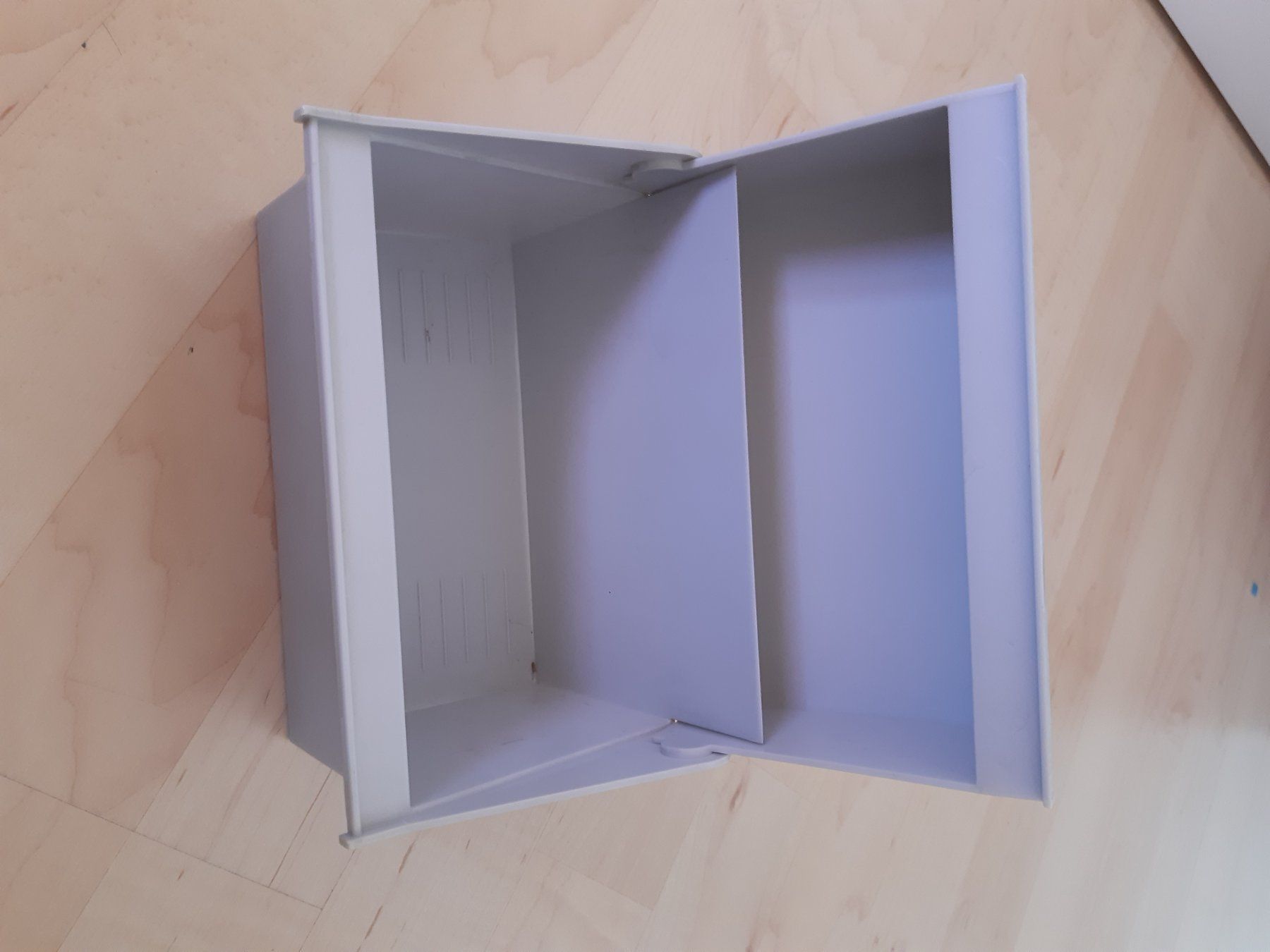 Sistemi di archiviazione: Karteikarten Kasten – Usato da Nebikon venduto da Haidihooo