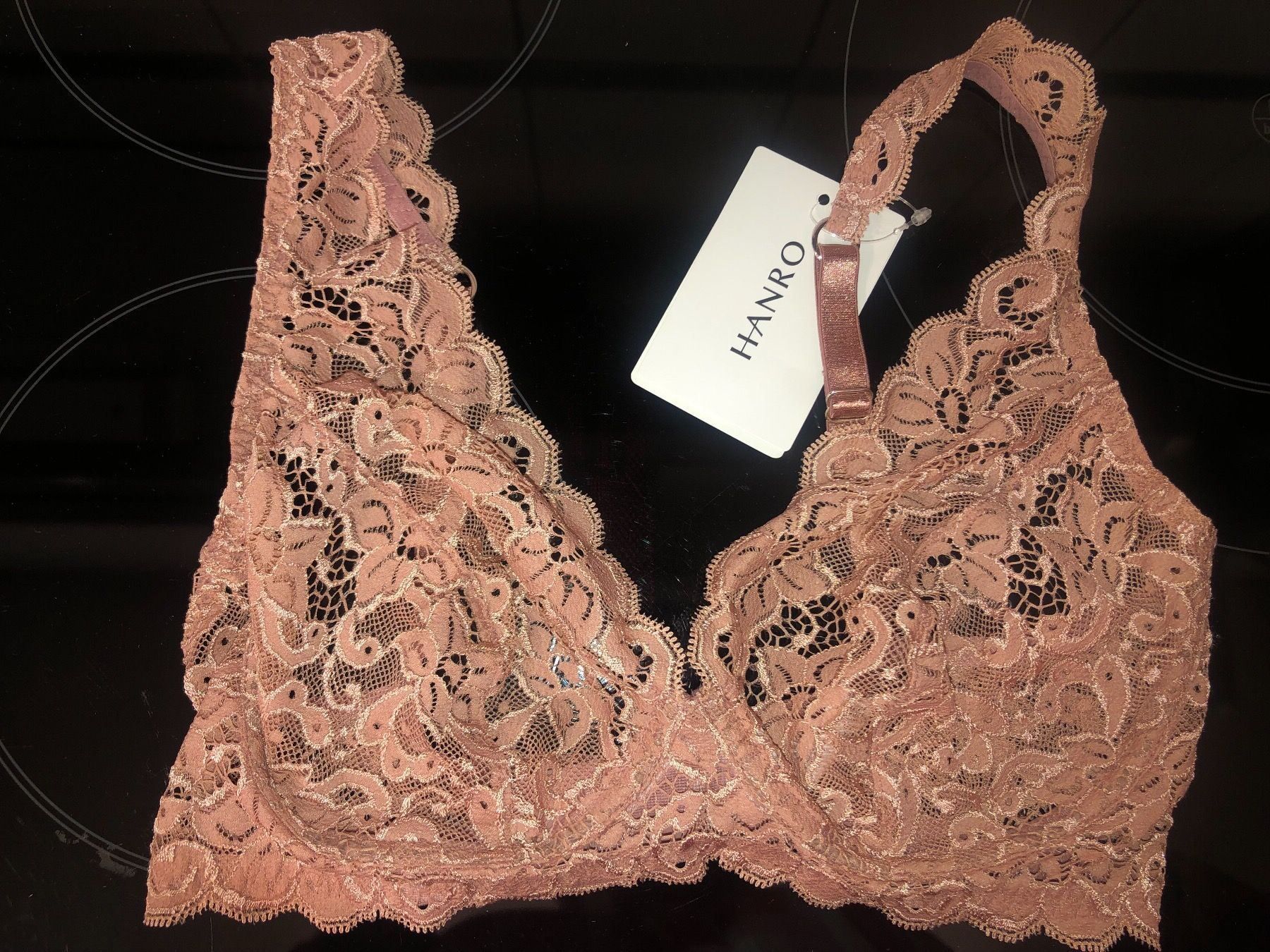 Hanro Altra biancheria intima: BH HANRO 75C neu – Nuovo (secondo la descrizione) da Dornach venduto da samuti