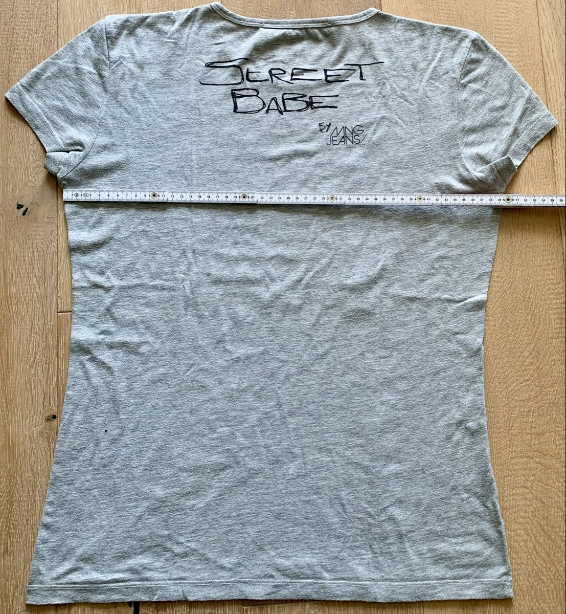 T-Shirts: Graues T-Shirt Gr. M – Gebraucht aus Arbon von huli07 1