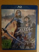 Alita: Battle Angel - Blu-ray - Top Zustand - Filmabend!