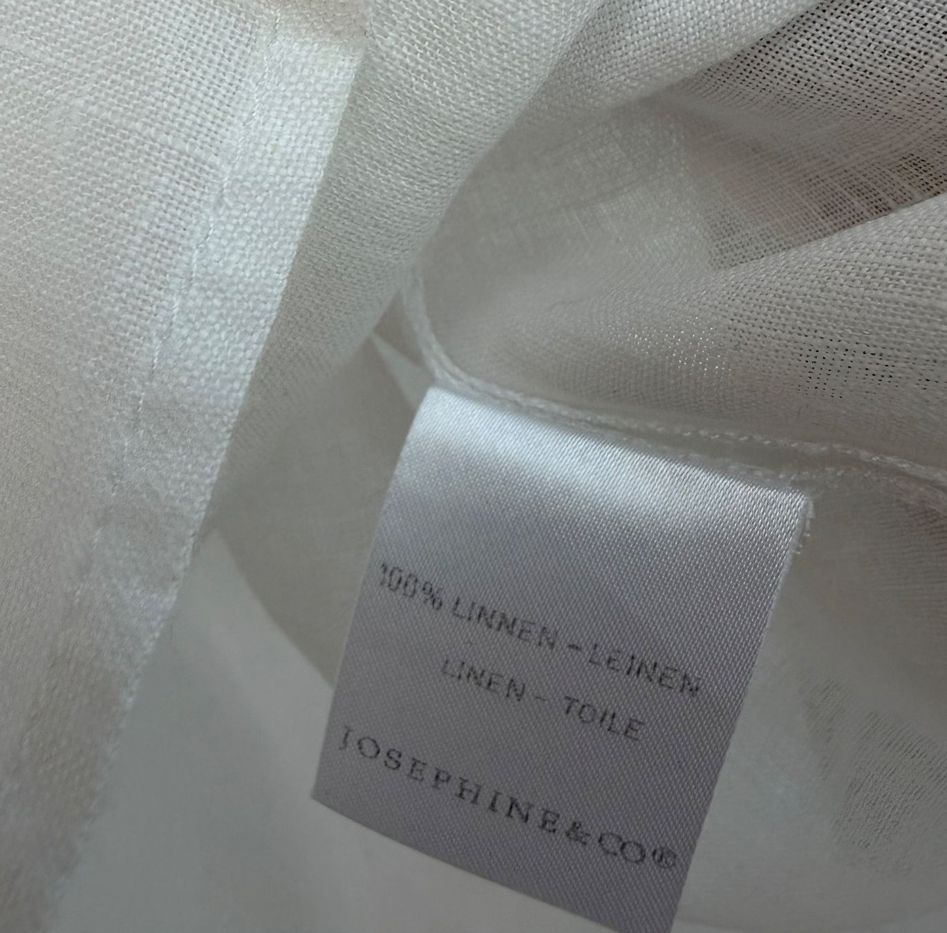 Tuniken: Josephine & Co Leinen Tunika Gr.42 – Gebraucht aus Unterägeri von Jutka_04 3
