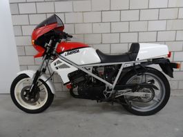LAVERDA 125  LB UNO  OLDTIMER mit Ausweis