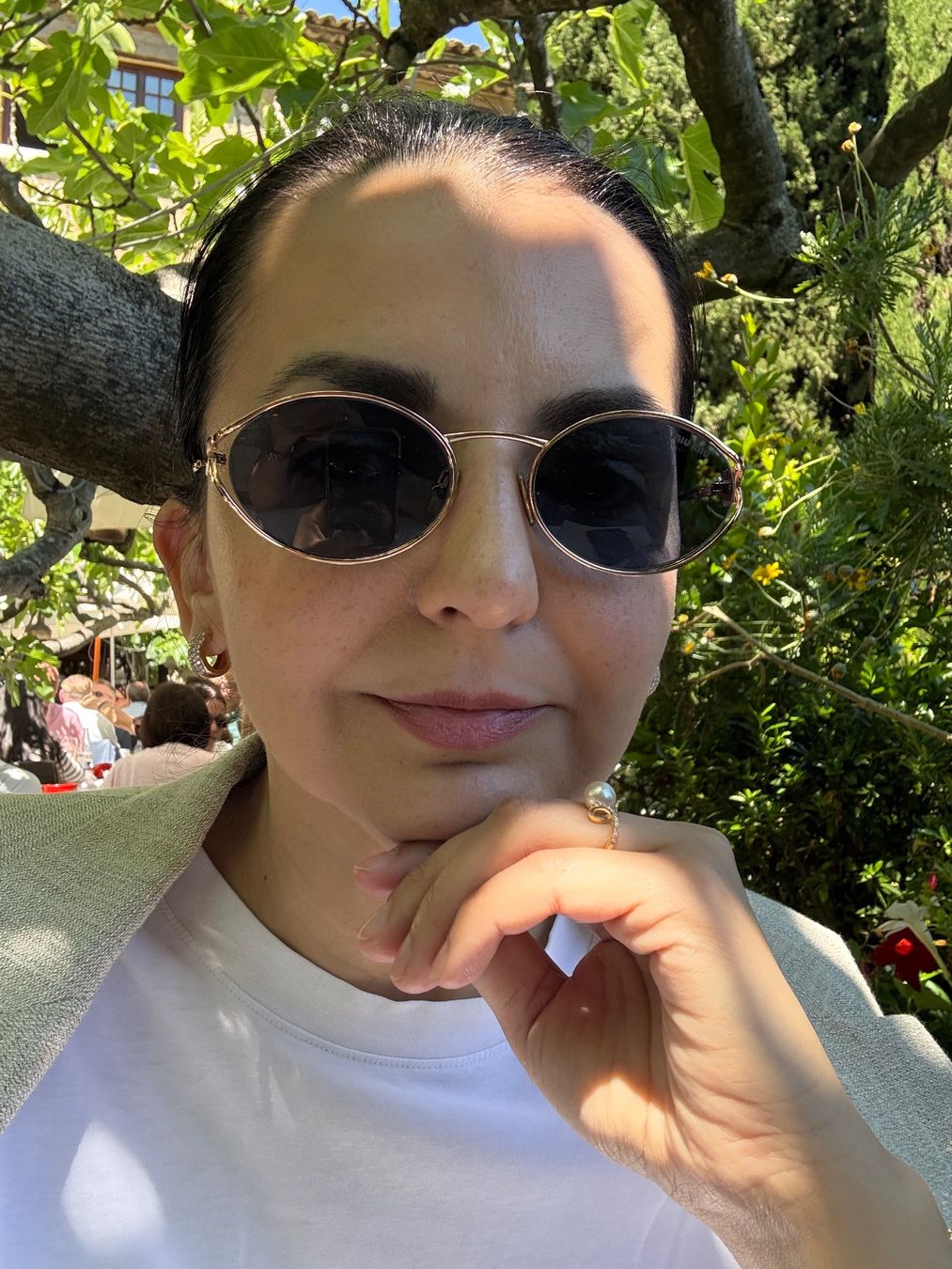 Miu Miu Lunettes & Verres: Designer-Sonnenbrille von Miu Miu – D'occasion à Luzern par welcometomyjungle