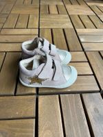 Leder Schuhe Naturino  Gr. 20 Rosa/Gold - Top Zustand!