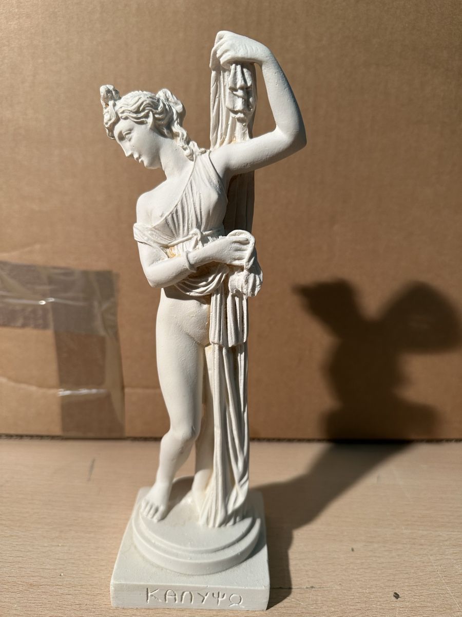 Statuette: Statue Grecque Venus de Cnide 30cm – Usato da Lausanne venduto da artnouveau04