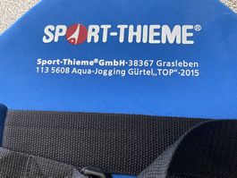 Aqua-Jogging Gürtel