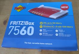 Fritz!Box 7560 Router