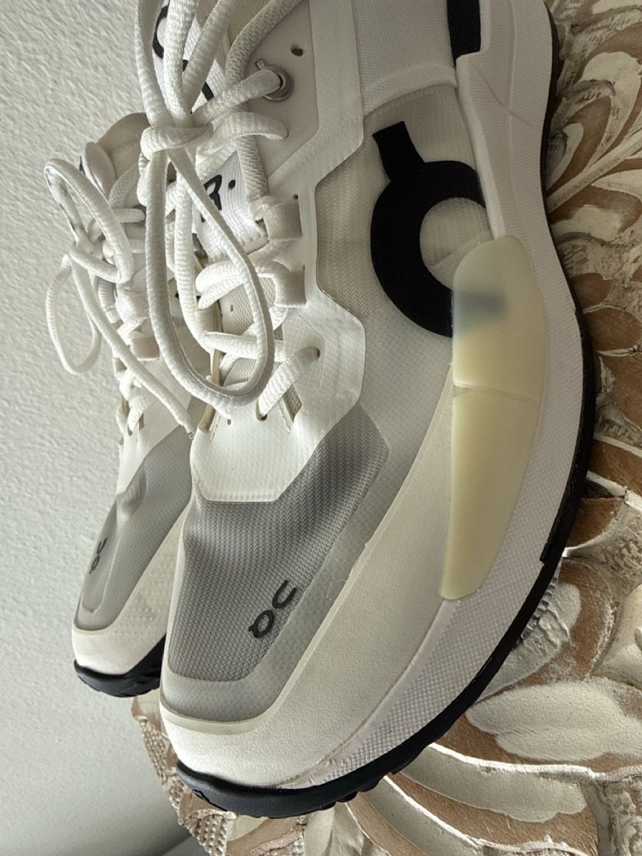 On Chaussures hommes: On cloud Roger Pro 2 Tennisschuhe Weiss EU 44.5  – Neuf (Voir description) à Zürich par sha_vw65 9