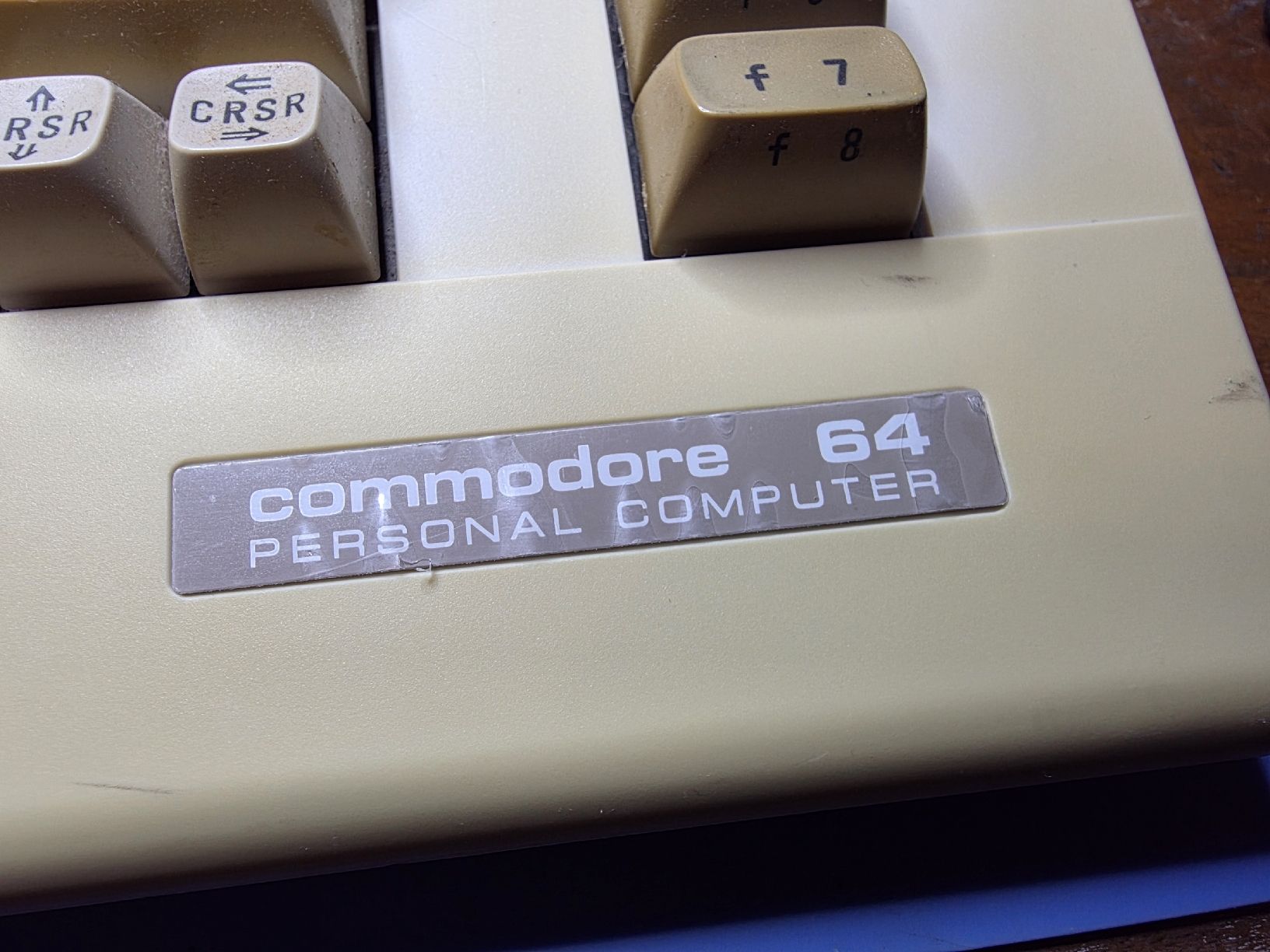 Commodore PC: Commodore 64C – Usato da Courroux venduto da Davy642 1