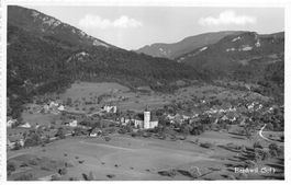 Erschwil SO Flugaufnahme Nr.3010 , ca.1939