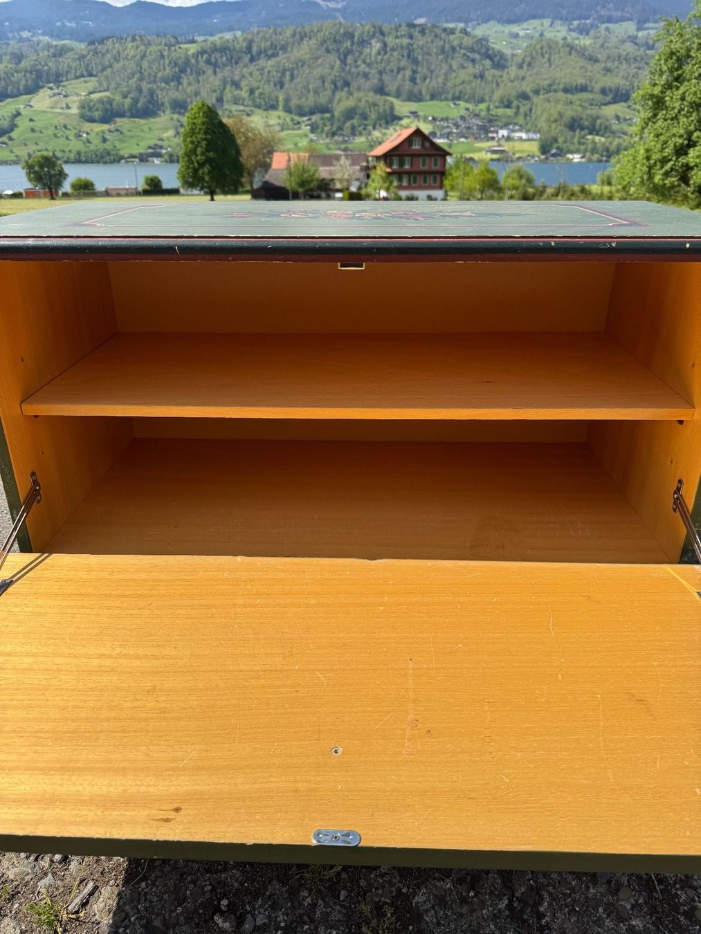 Cassapanche: Truhe Emmental – Usato da Sachseln venduto da BONATI01 2