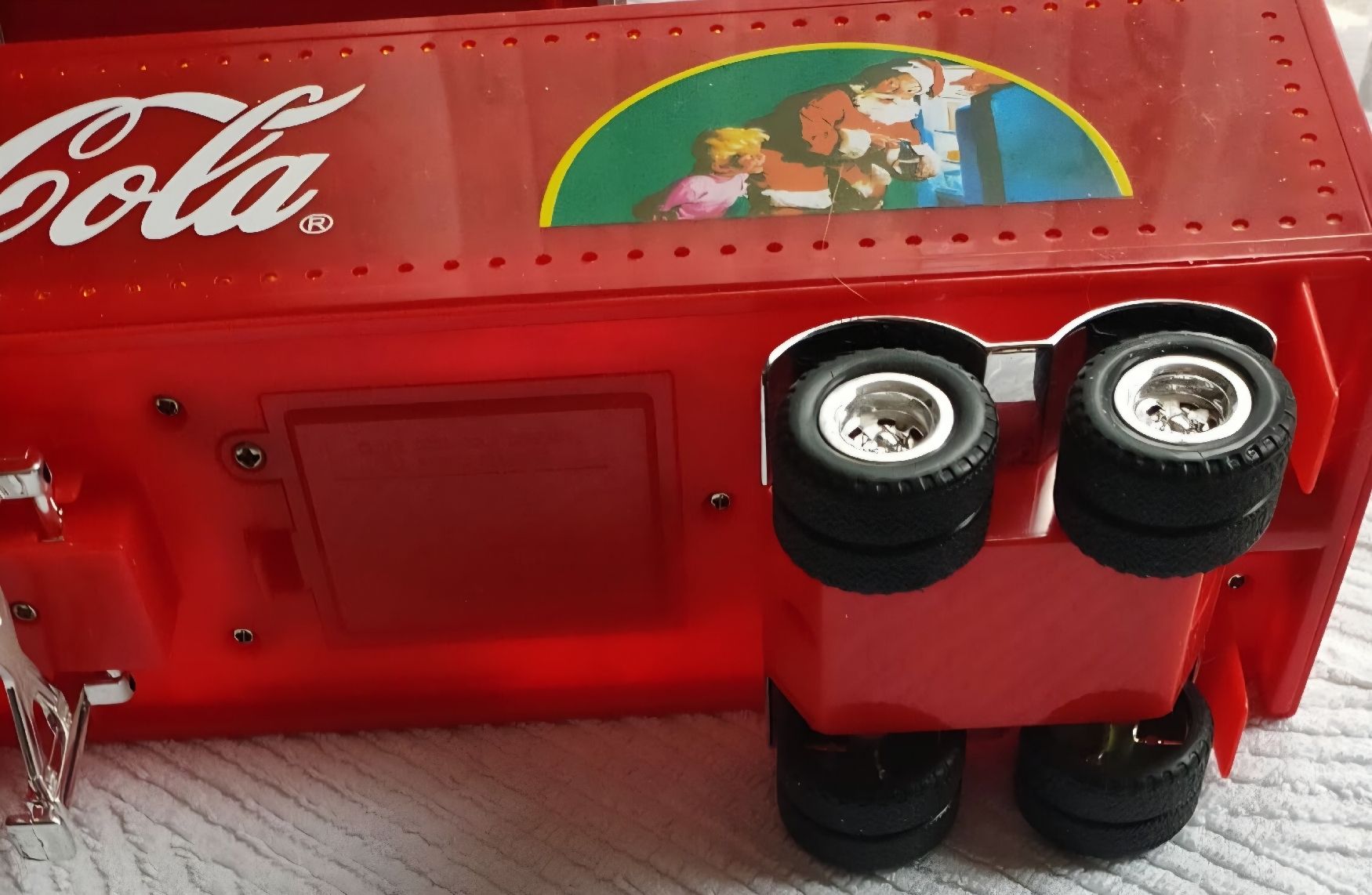 Coca-Cola Modellautos: Coca Cola Weihnachtstruck – Neu (gemäss Beschreibung) aus Luzern von Luzern_Energy 4