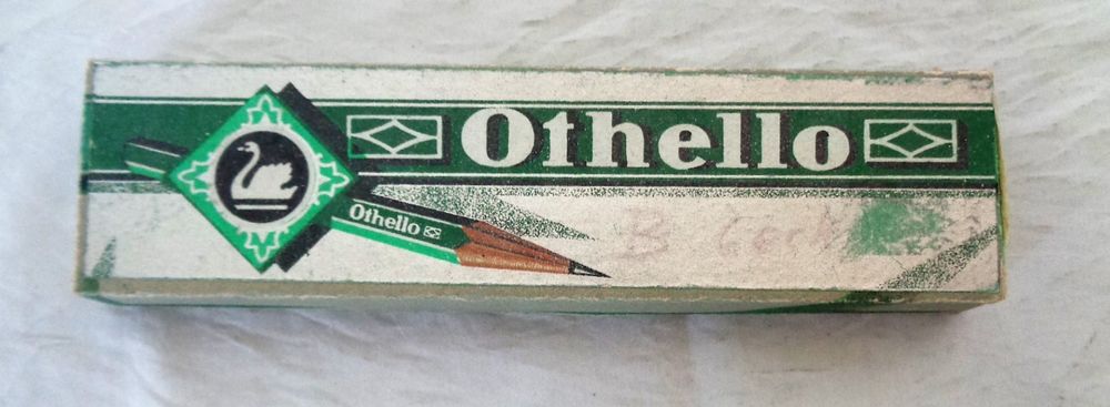Stabilo Othello 3 Bleistifte In Härtegrad 2H – Präzises Zeichnen & Schreiben Für Schule, Büro Und Hobby