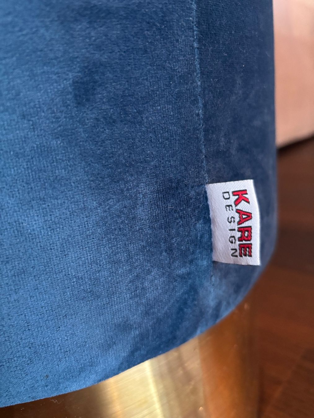 Kare Hocker: Pouf / Hocker von Kare Design – Gebraucht aus Winterthur von NinaL02 1