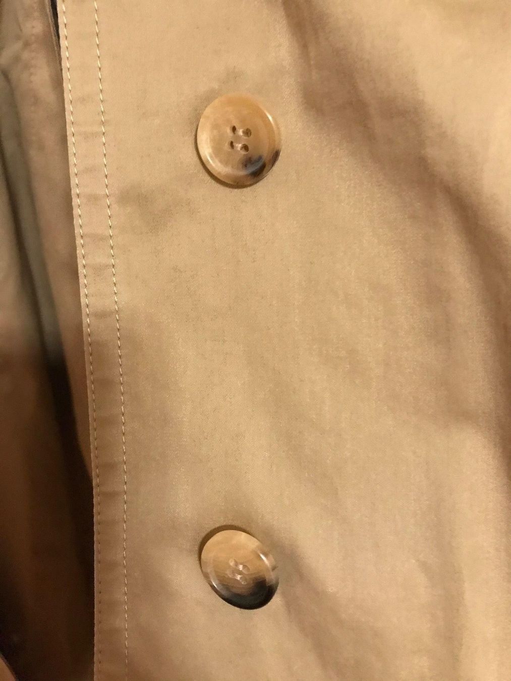 Celine Mäntel: CELINE Trench coat Mantel Gr 36 – Gebraucht aus Ebmatingen von dartim 3