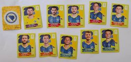Panini WM 2026 Sticker Bosnien-Herzegowina  Stk. 0.20 CHF