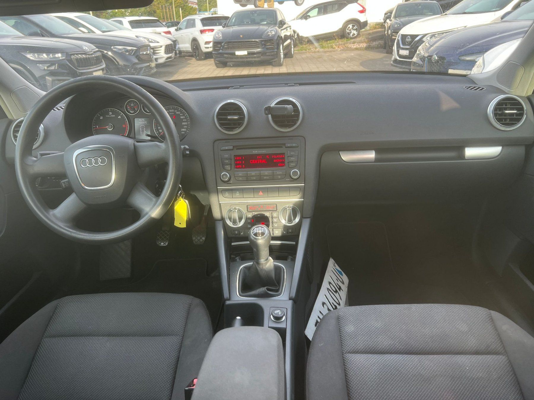 Audi Autos: Audi A3 1.6 TDI – Gebraucht aus Otelfingen von hof74 4