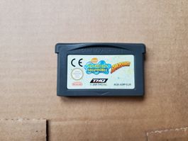 SpongeBob SquarePants Super Sponge GameBoy Advance