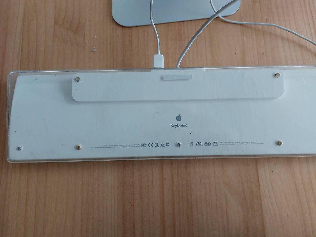 Apple PC: Imac 2009 27", Ohne Software, Mit Original Verpackung – Usato da Biel/Bienne venduto da big_hxr7 1