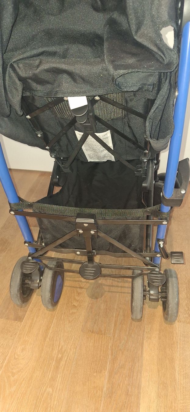 Chicco Kinderwagen: Chicco Bugy – Gebraucht aus Hochdorf von FRESHTRASH 3