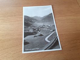 ANDERMATT gegen FURKA