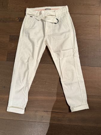 Coole Hose von Nile Gr. XS creme