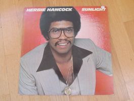 Herbie Hancock:   Sunlight LP Vinyl Schallplatte