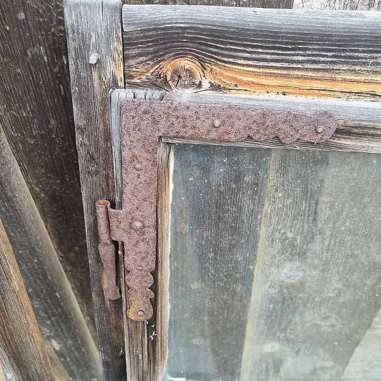 Fenêtres: Alte Fenster – D'occasion à Thun par Hirse27 4