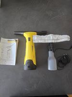 Kärcher WV 2 Plus Fenstersauger inkl. Zubehör