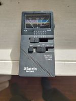 Matrix SR-2000 Gitarrenstimmgerät