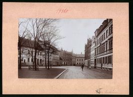 Fotografie Döbeln, Dresdner Strasse / Z