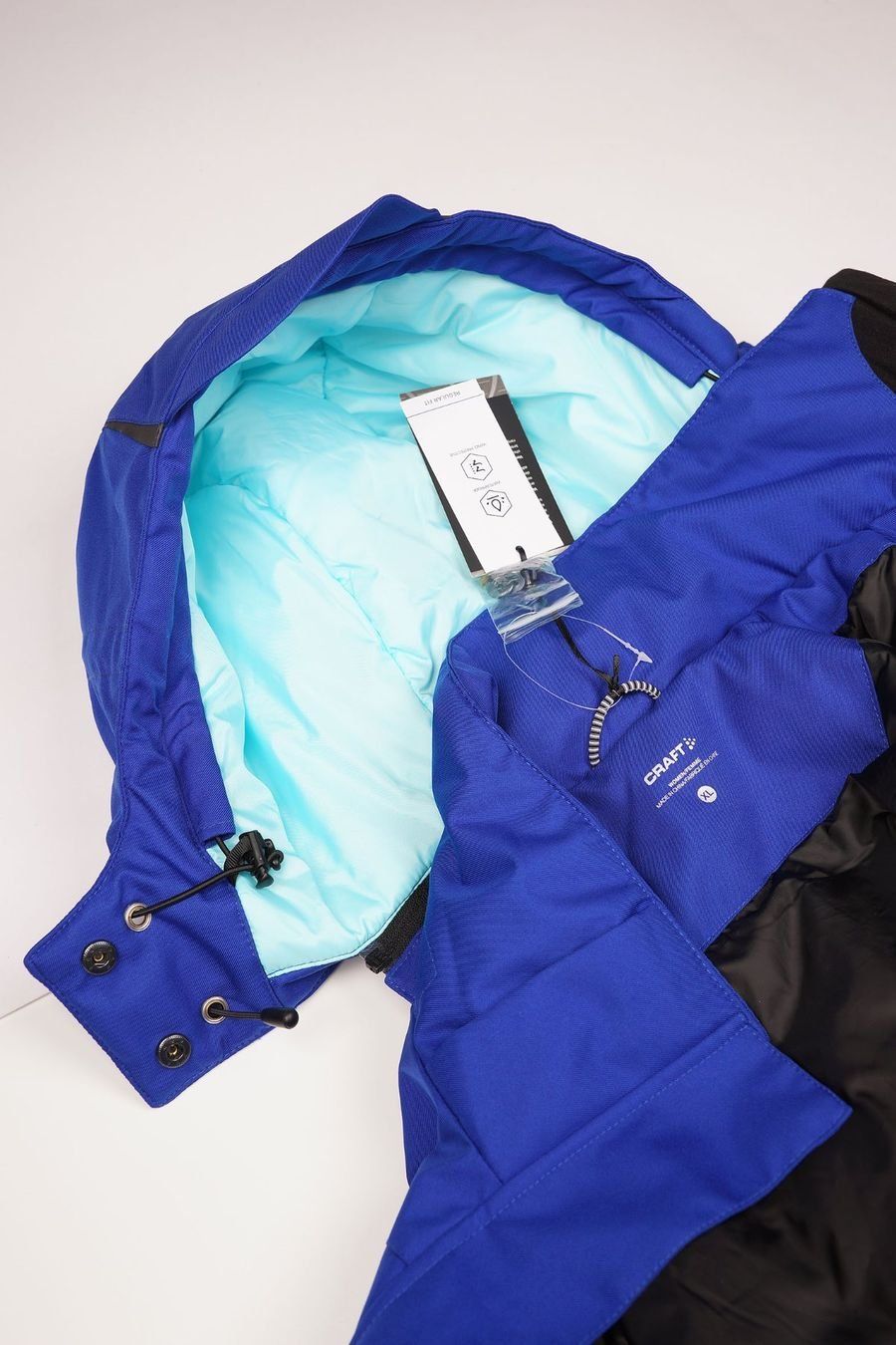 Craft Giacche: Craft Winterjacke XL – Nuovo (secondo la descrizione) da Zürich venduto da deodato77 4
