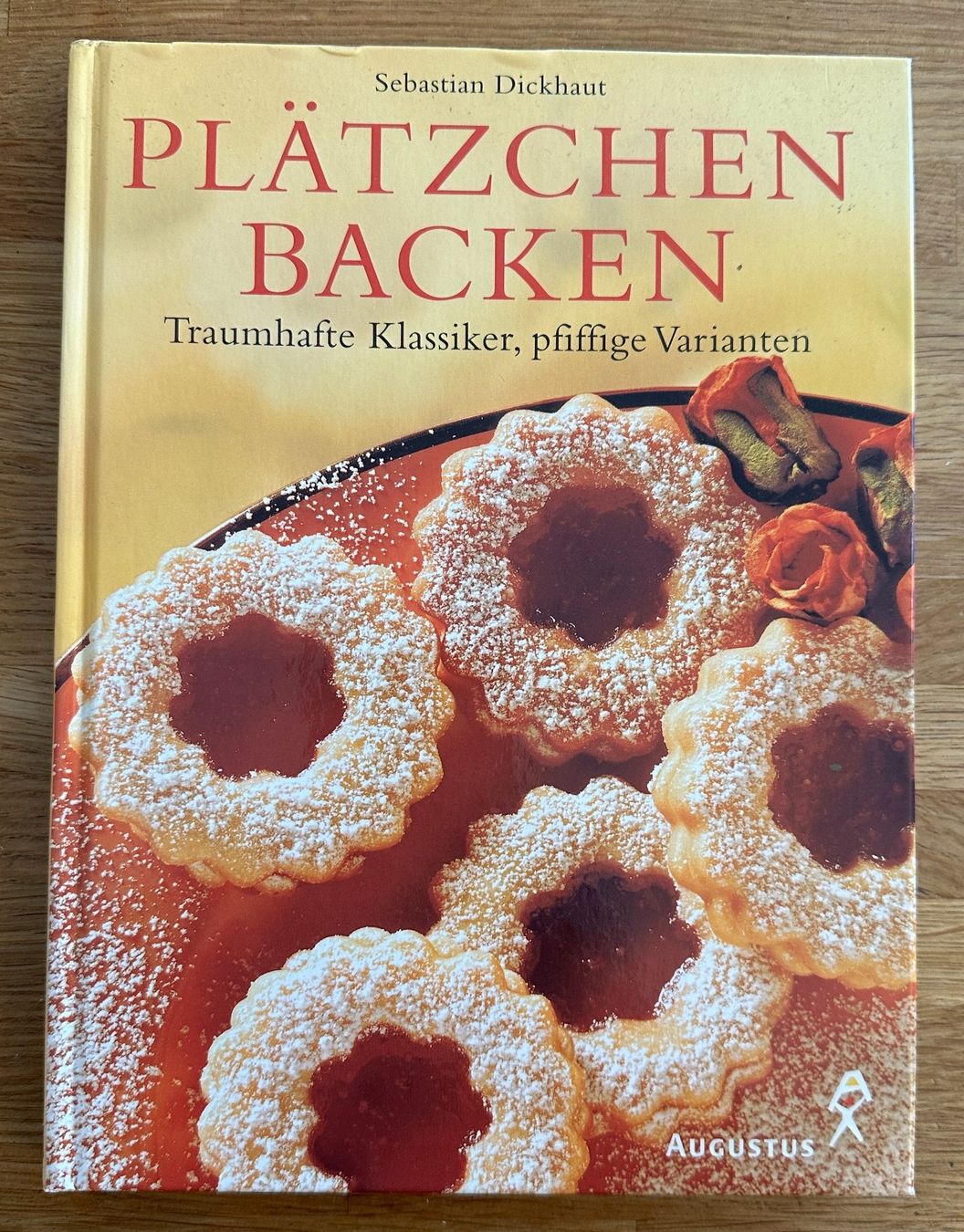Libri: Buch - Plätzchen backen Klassiker & neue Varianten - Guetzli – Usato da Winterthur venduto da Secondhand-Family