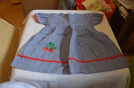 TAILLE  74 - JOLIE ROBE