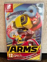 Nintendo Switch Arms