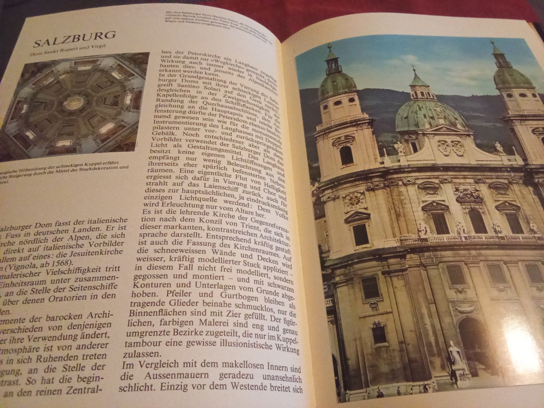 Livres: Kathedralen Silva Verlag 1973 – D'occasion à Remetschwil par Privatflohmi 6