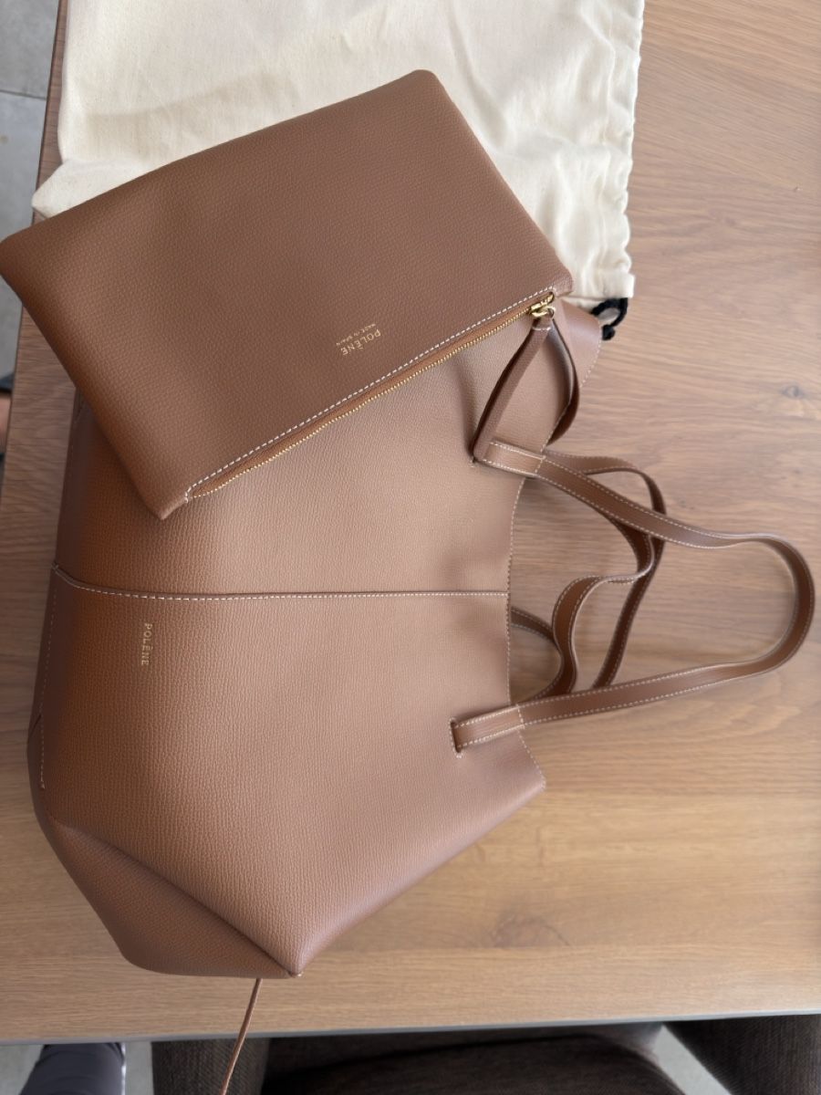 Polène Borse da donna: Polène Ledertasche –wie nei – Nuovo (secondo la descrizione) da Roggwil BE venduto da angier67