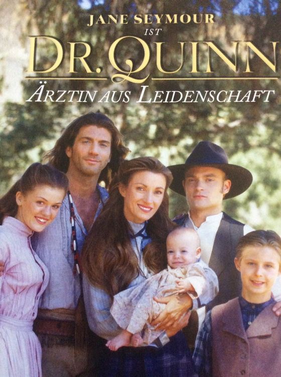 Dr. Quinn Ärztin aus Leidenschaft Kaufen auf Ricardo
