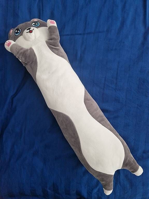 Cuscini: Husky Sleeping Pillow 50-60cm – Nuovo (secondo la descrizione) da Dübendorf venduto da Olenaaa