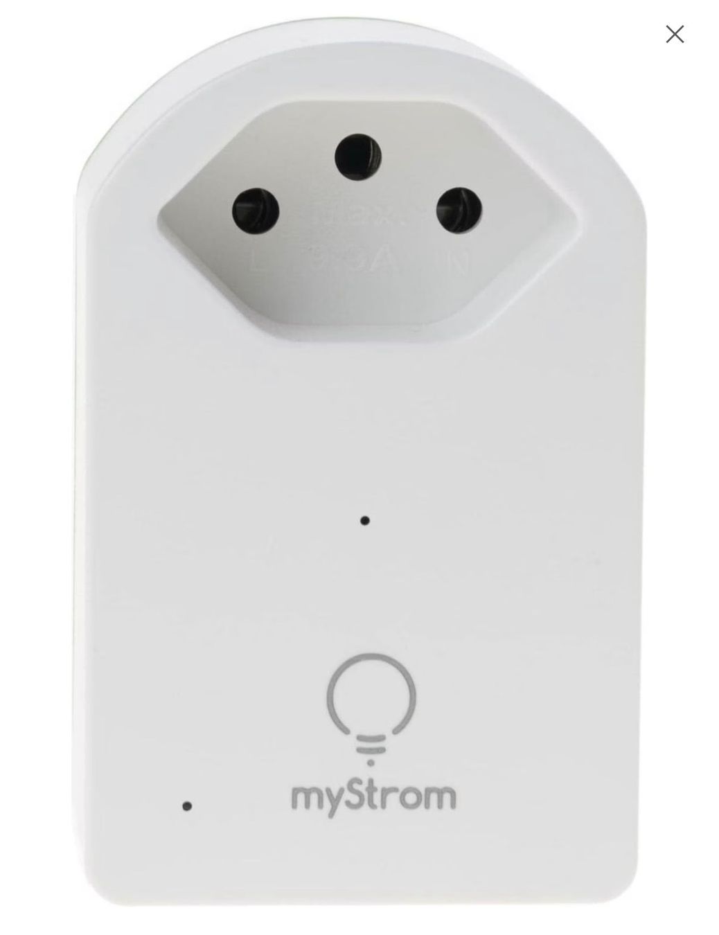Spine: myStrom Smartplug – Usato da Neukirch Egnach venduto da Bruno-Privatverkauf