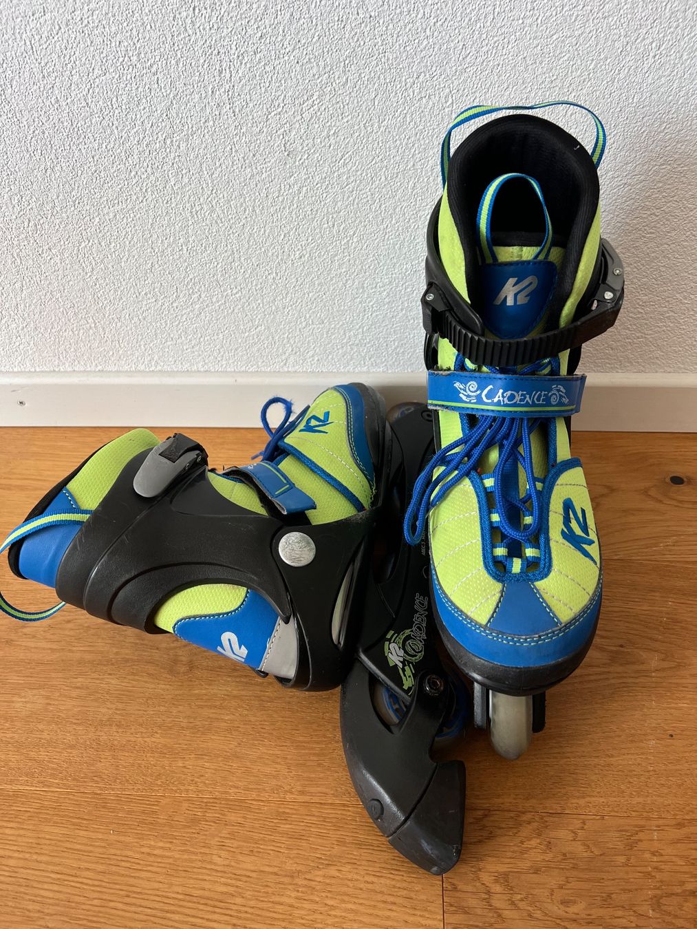 K2 Pattini in linea & Pattini a rotelle: Rollerblades K2 Grösse 35 - 40 – Usato da Lengnau BE venduto da Rubin27 1