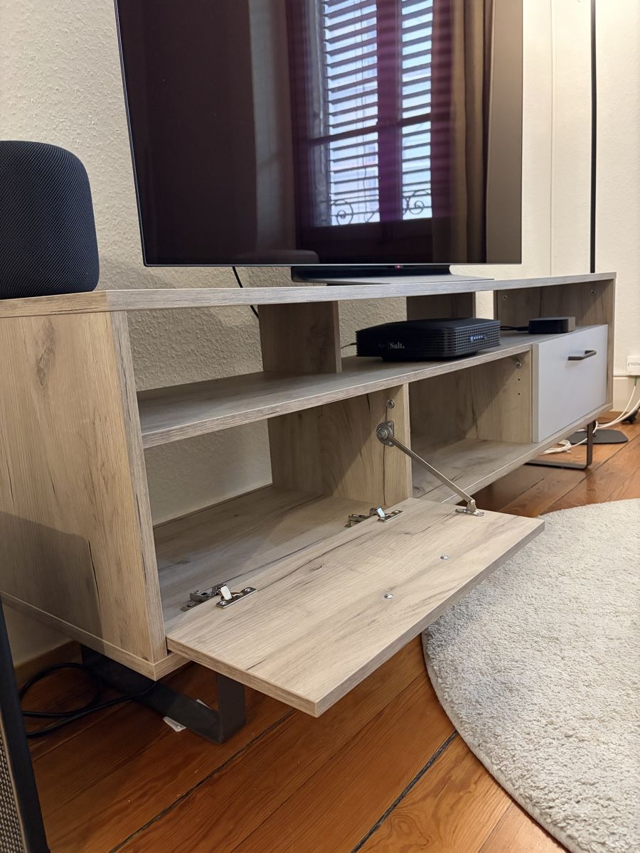 Mobili TV: Meuble TV (160 cm) – Usato da Genève venduto da cailen 3