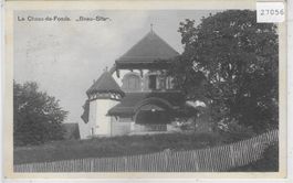 La Chaux-de-Fonds - Beau Site