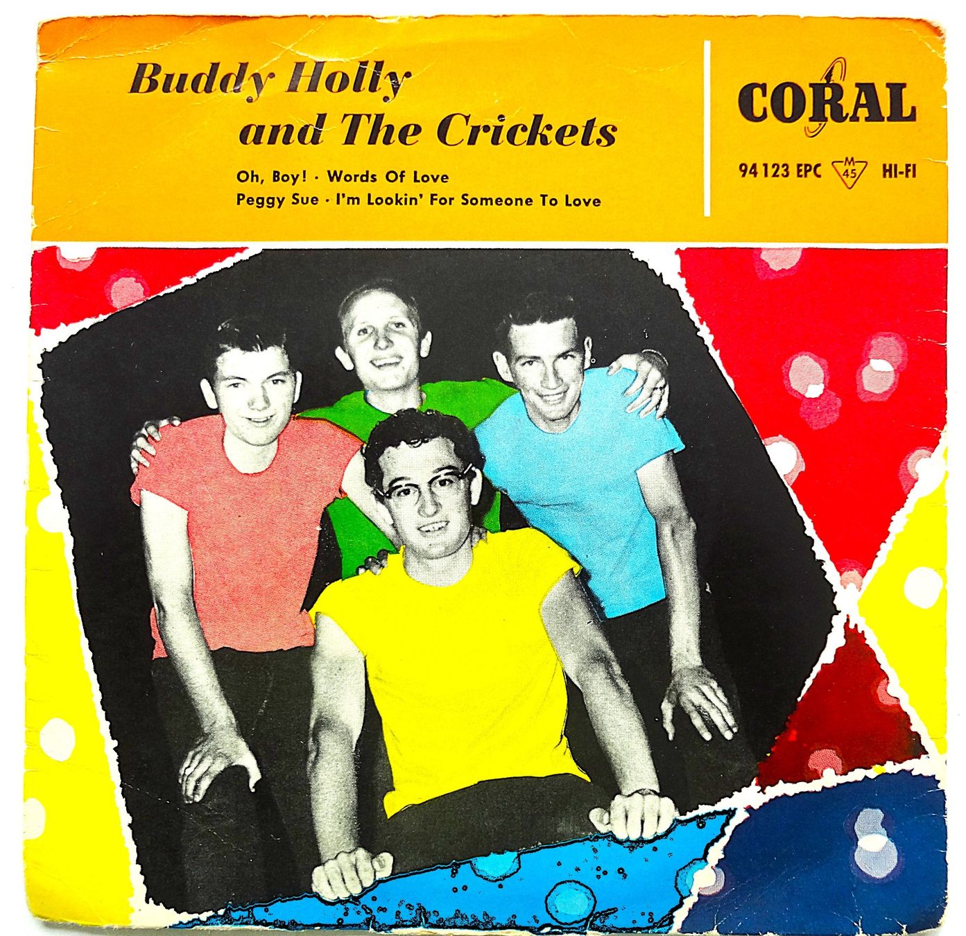 Schallplatten: 12 Singles & EPs Schlager-Pop – Gebraucht aus Hemishofen von Phonomandy