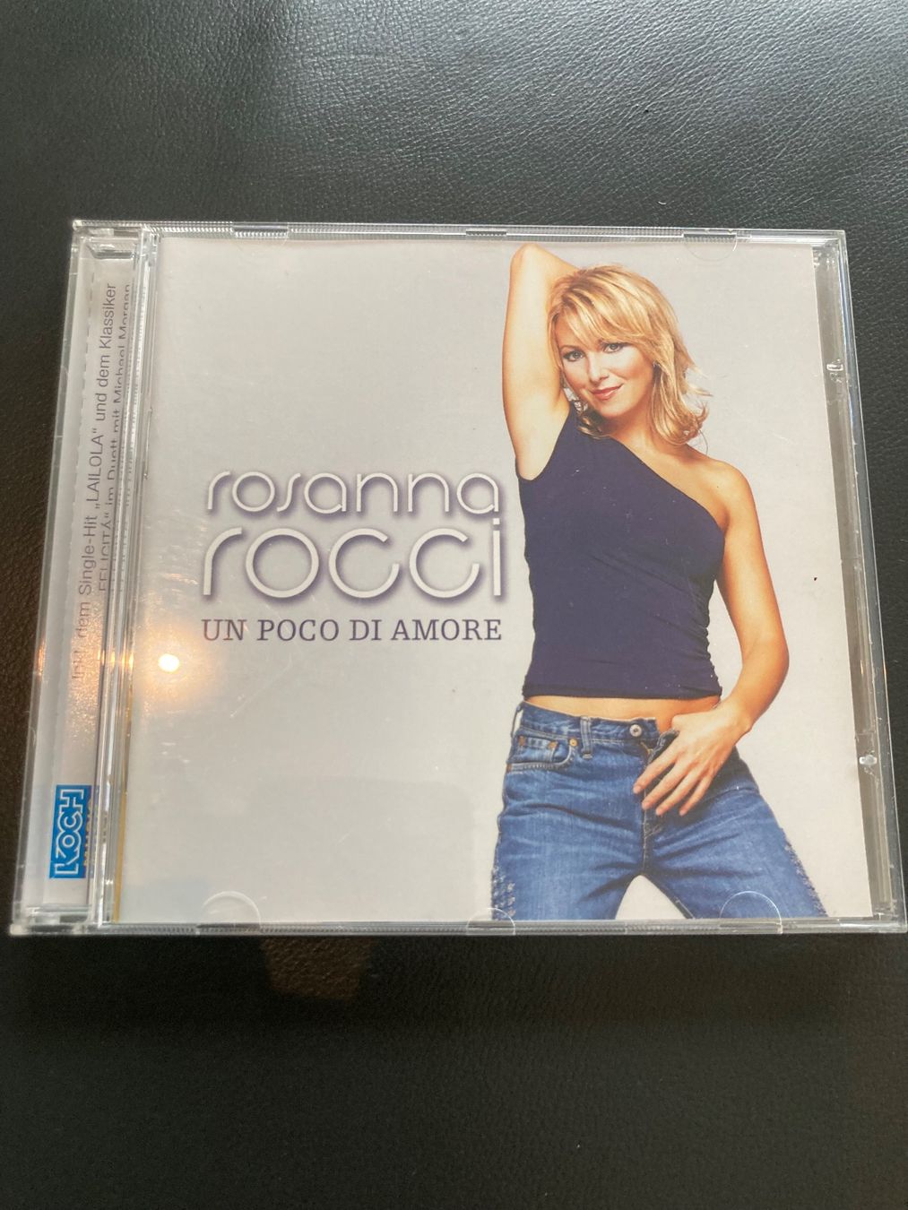 CD: CD rosanna rocci – Usato da Bülach venduto da Stellina72