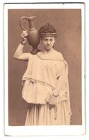 Fotografie F. Fridrich, Prag, Frl. Nerzi