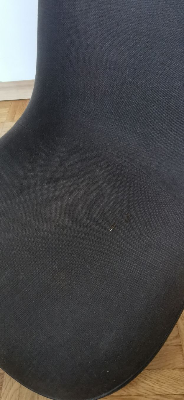 Sedie: coque assise herman miller vintage – Usato da Vésenaz venduto da Angela.C3 3
