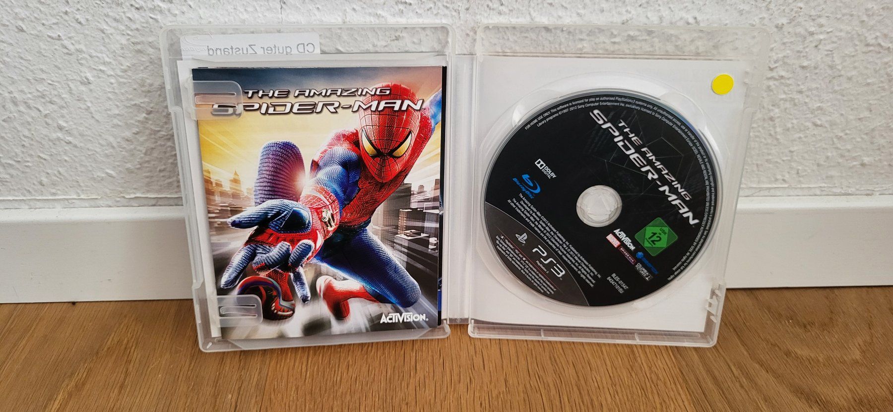 Sony Jeux: PS 3 - The Amazing Spider-Man – D'occasion à Münsingen par DigitaleSpielecke 2