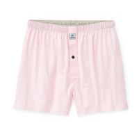 Peter Millar Nebraska boxer imprimé, rose