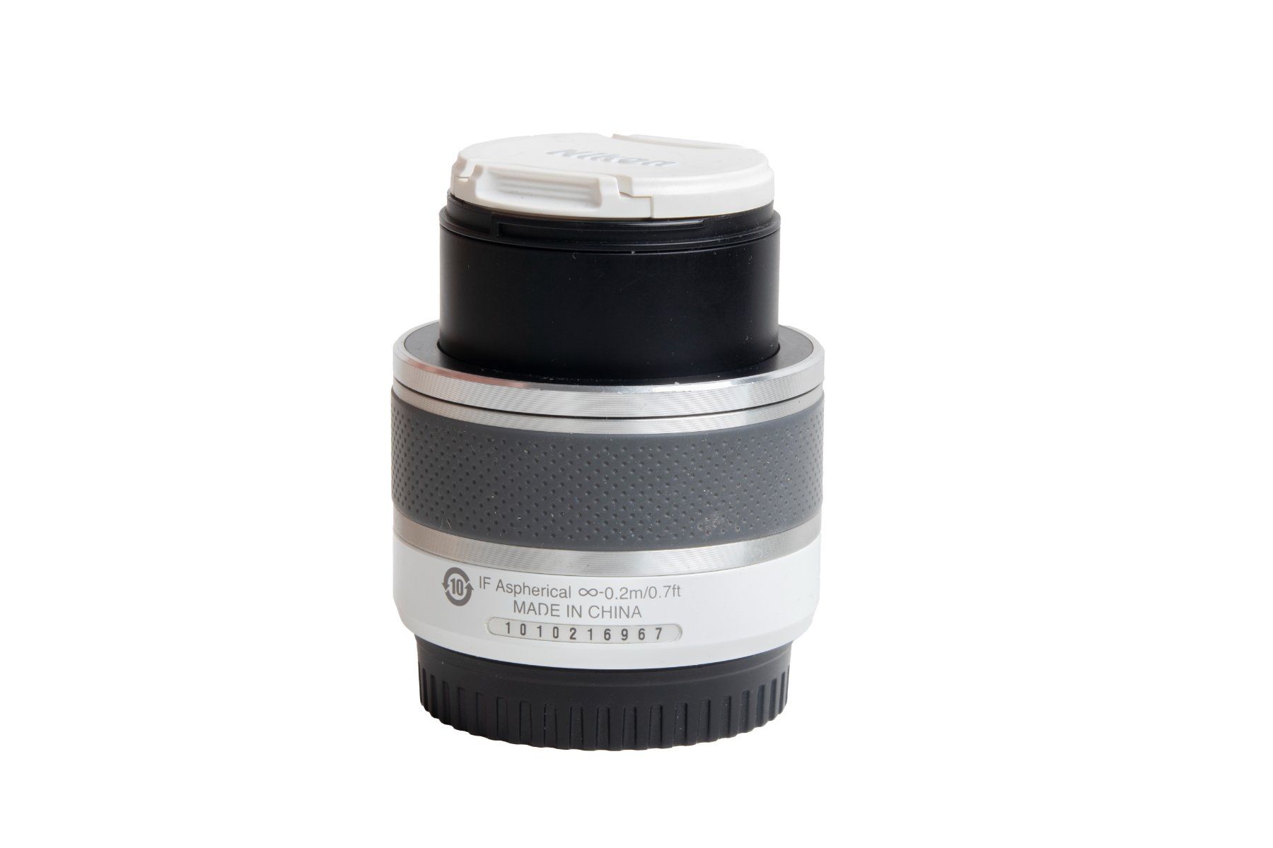 Nikon Objektive: NIKON 10-30mm Objektiv – Defekt aus Emmen von chromaton 1